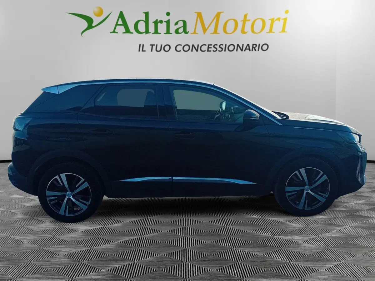 Peugeot 3008 usata a Pordenone (6)