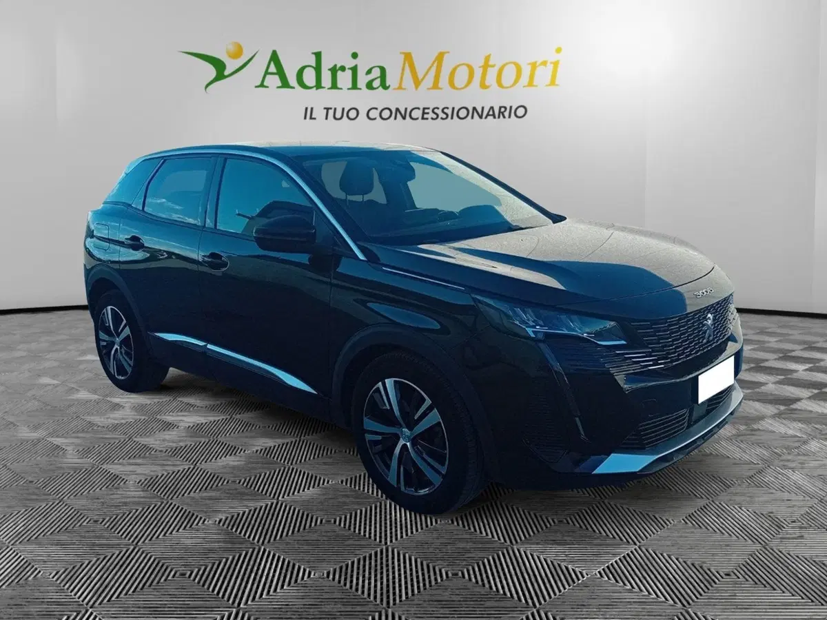 Peugeot 3008 usata a Pordenone (7)