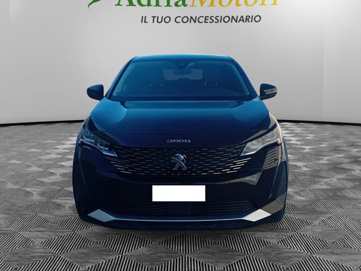Peugeot 3008 usata a Pordenone (8)