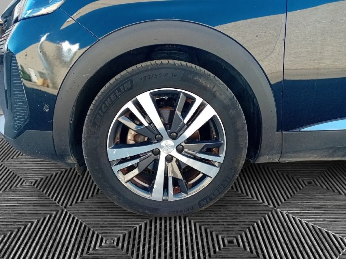 Peugeot 3008 usata a Pordenone (9)