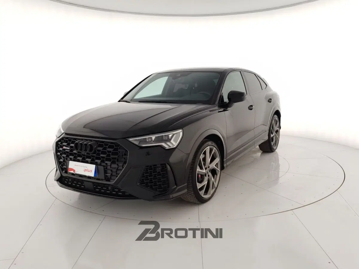 Audi RS Q3 Sportback usata a Massa-Carrara