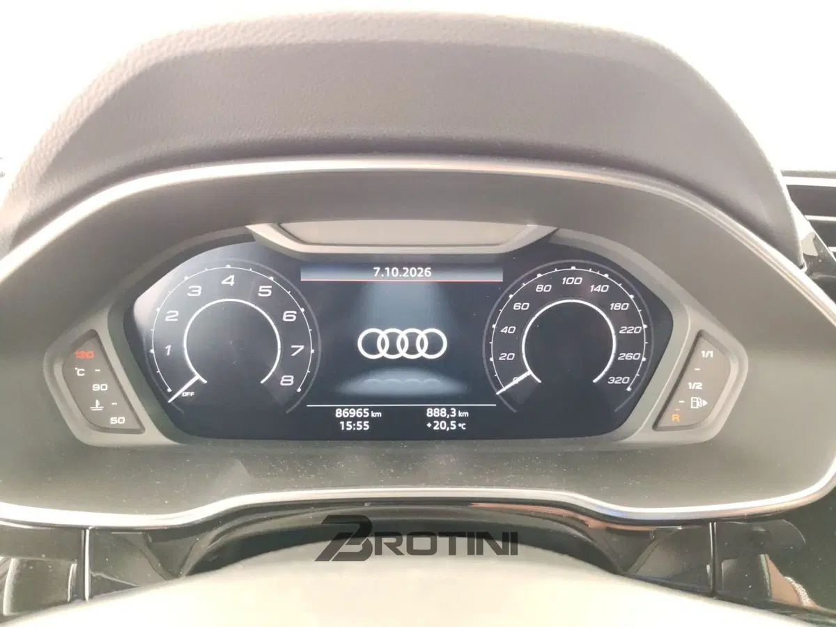 Audi RS Q3 Sportback usata a Massa-Carrara (17)