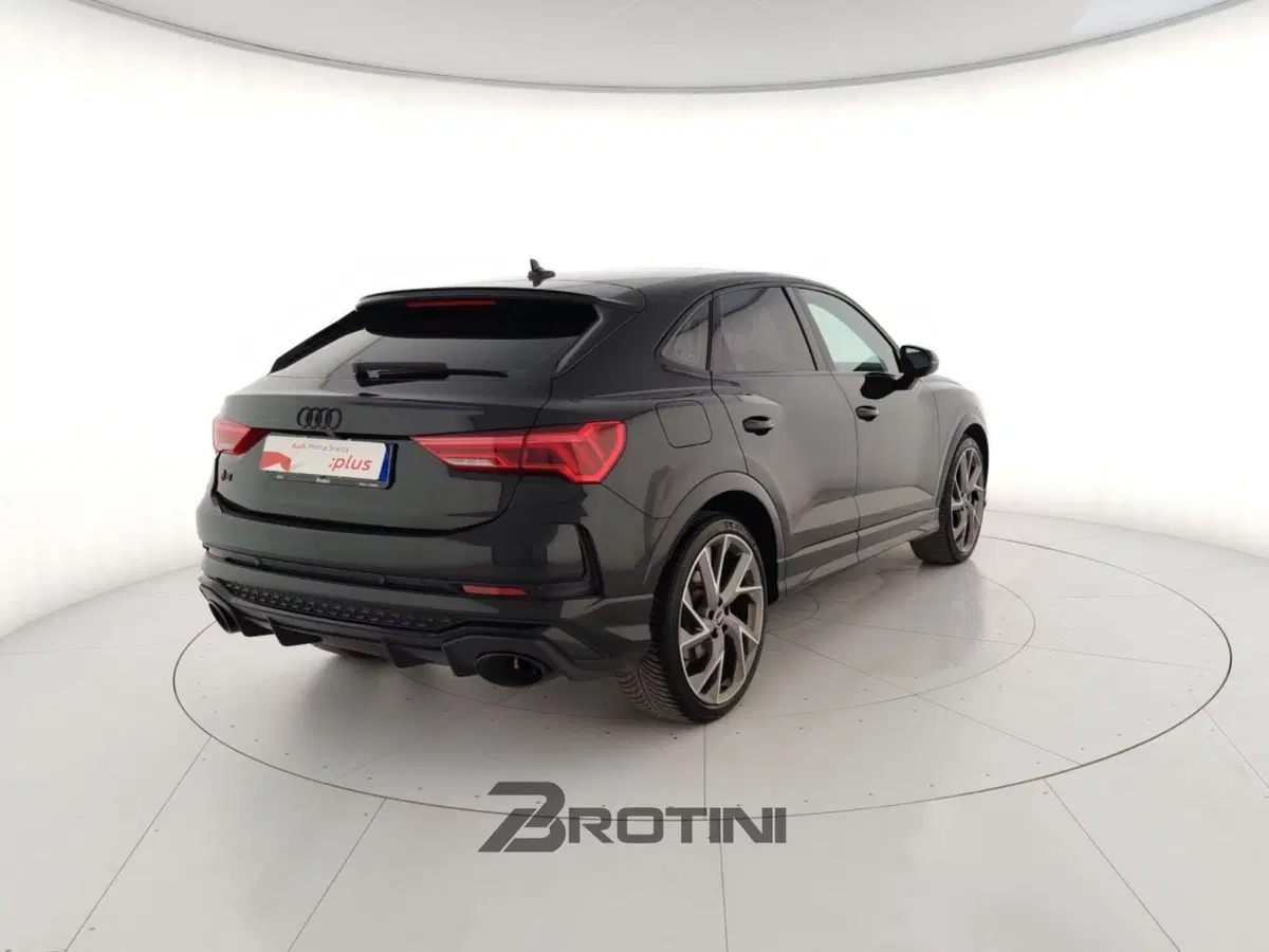 Audi RS Q3 Sportback usata a Massa-Carrara (3)