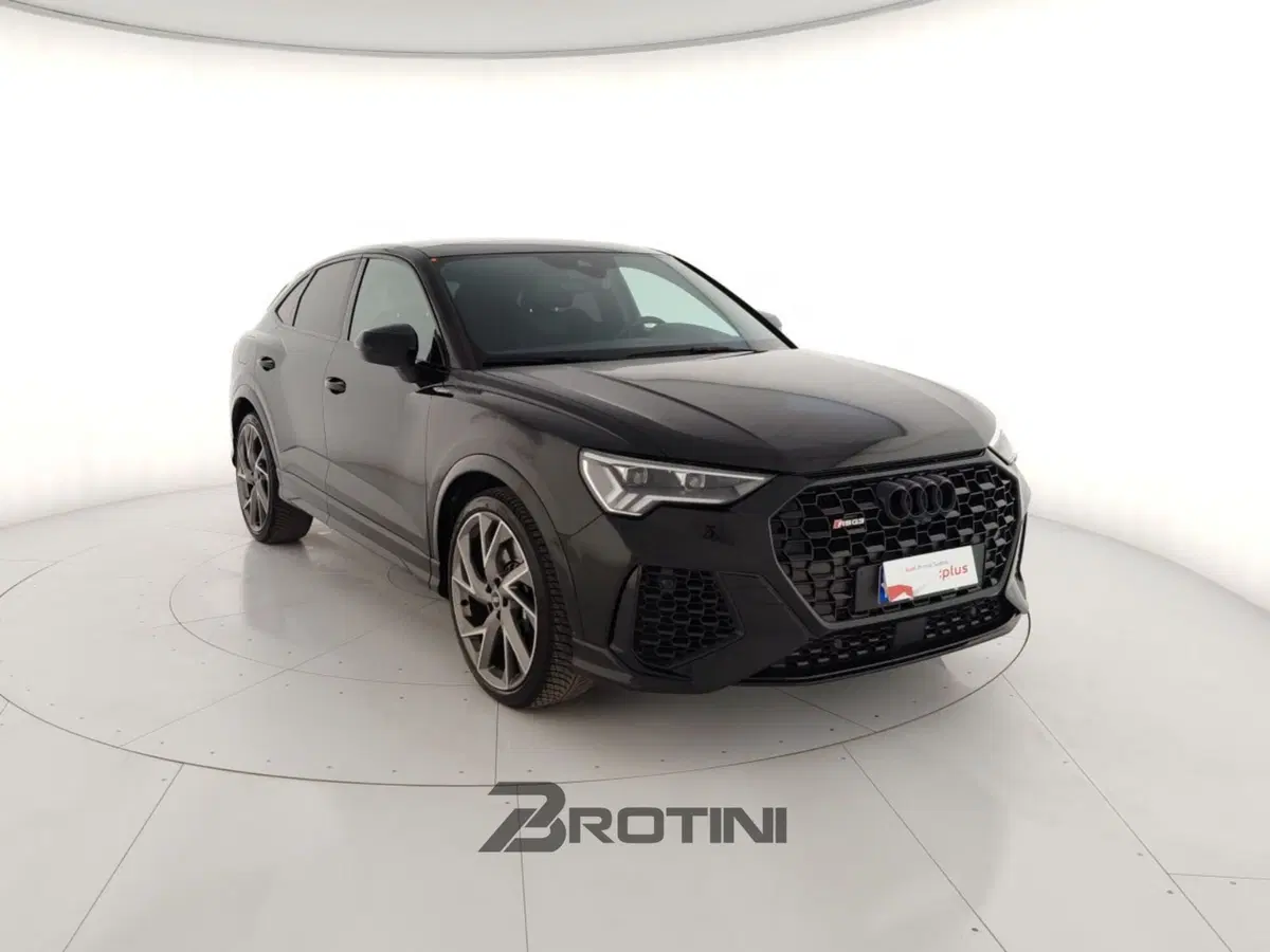 Audi RS Q3 Sportback usata a Massa-Carrara (4)