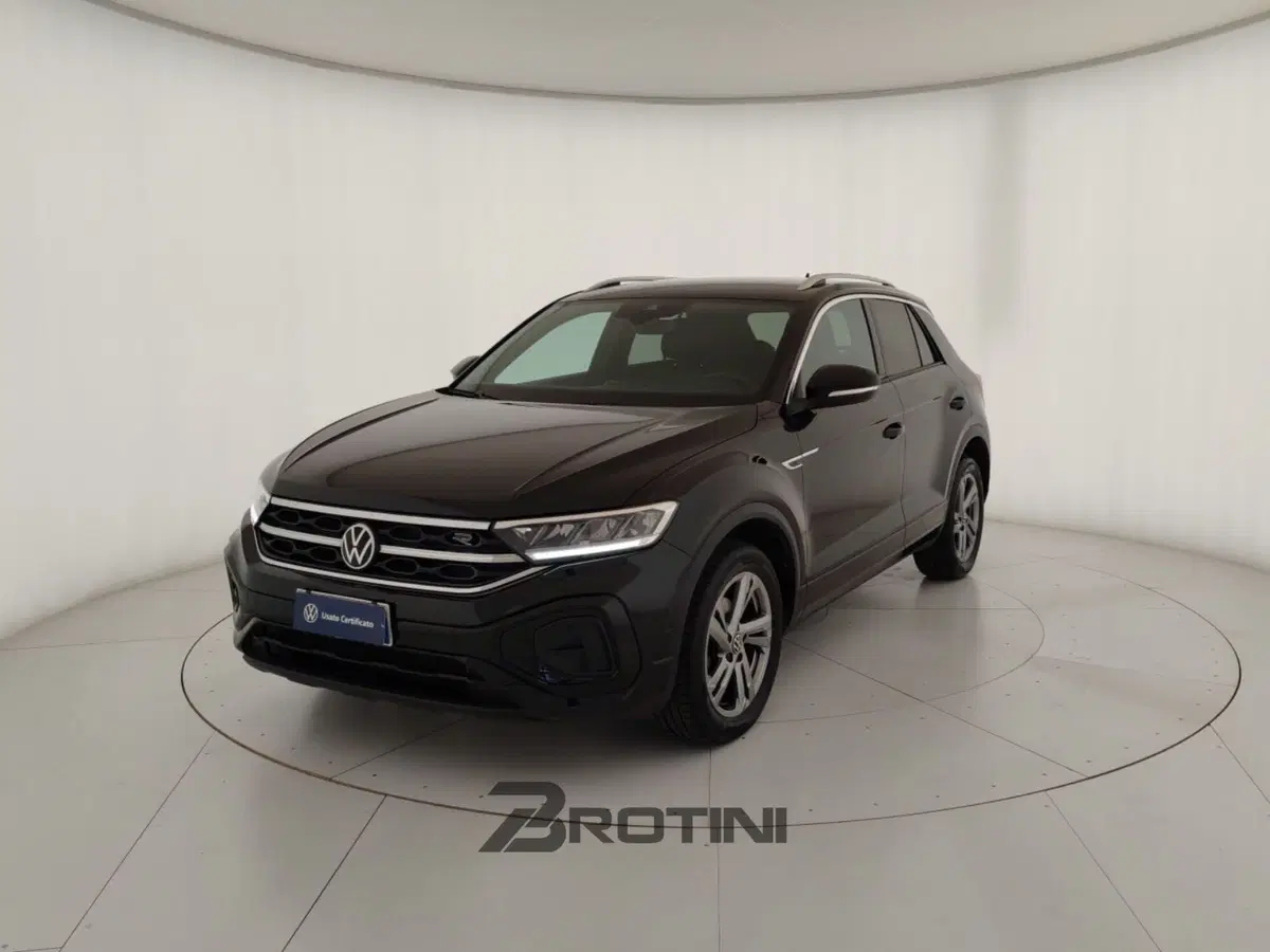 Volkswagen T-Roc usata a Massa-Carrara