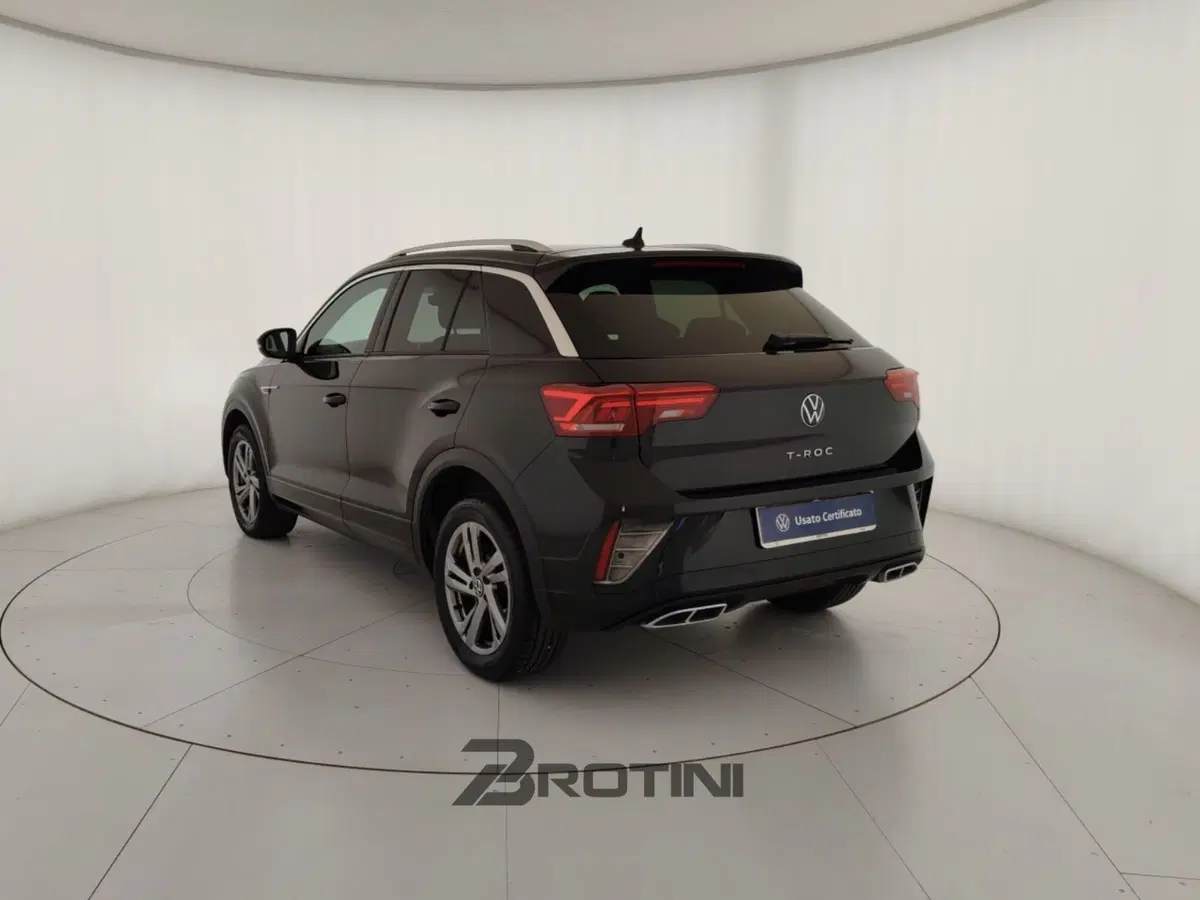 Volkswagen T-Roc usata a Massa-Carrara (2)