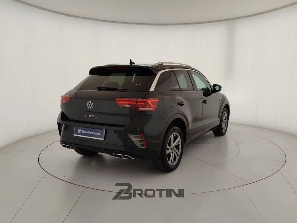 Volkswagen T-Roc usata a Massa-Carrara (3)