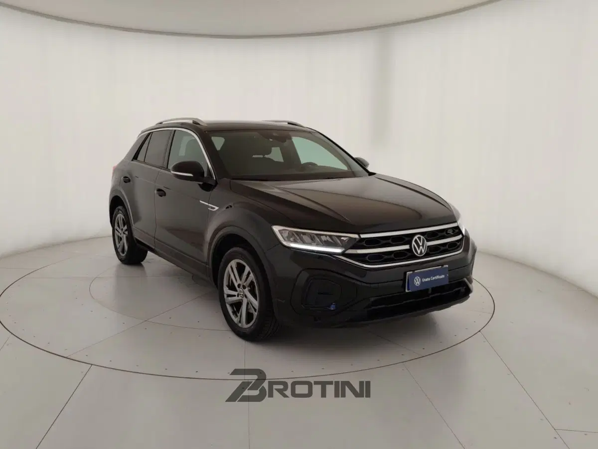 Volkswagen T-Roc usata a Massa-Carrara (4)
