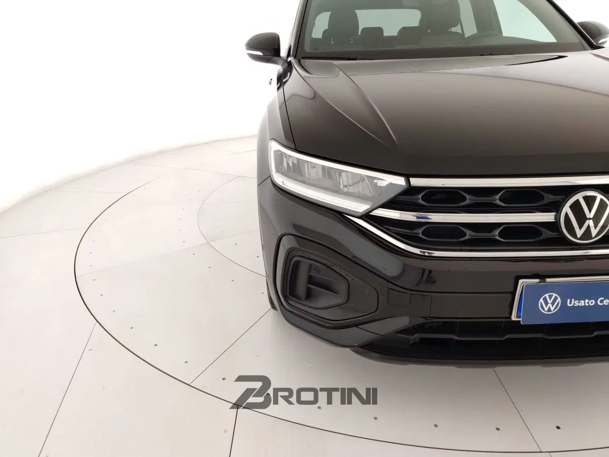 Volkswagen T-Roc usata a Massa-Carrara (5)
