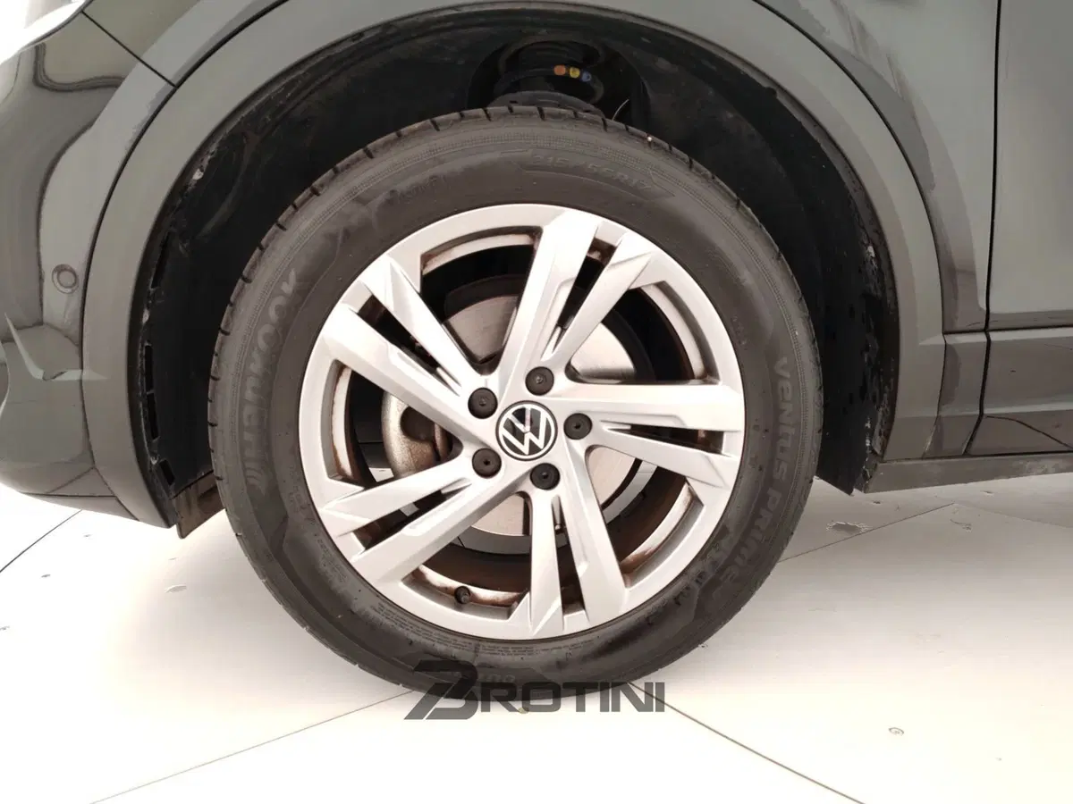 Volkswagen T-Roc usata a Massa-Carrara (6)