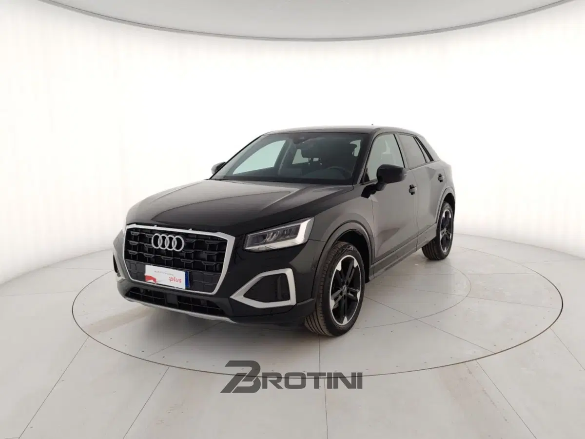 Audi Q2 usata a Massa-Carrara