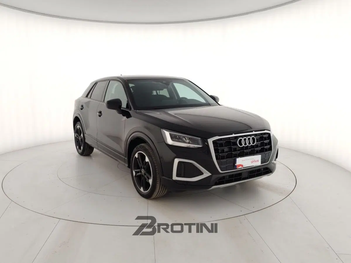Audi Q2 usata a Massa-Carrara (4)
