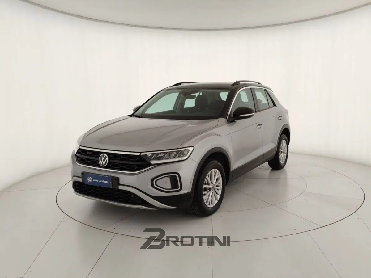 Volkswagen T-Roc usata a Massa-Carrara