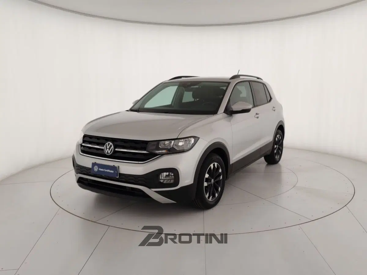 Volkswagen T-Cross usata a Massa-Carrara