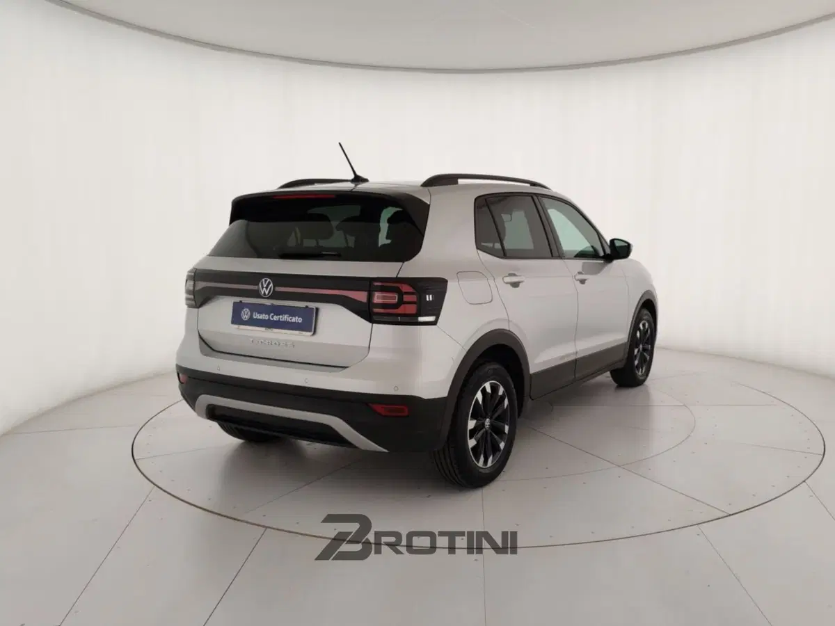 Volkswagen T-Cross usata a Massa-Carrara (3)