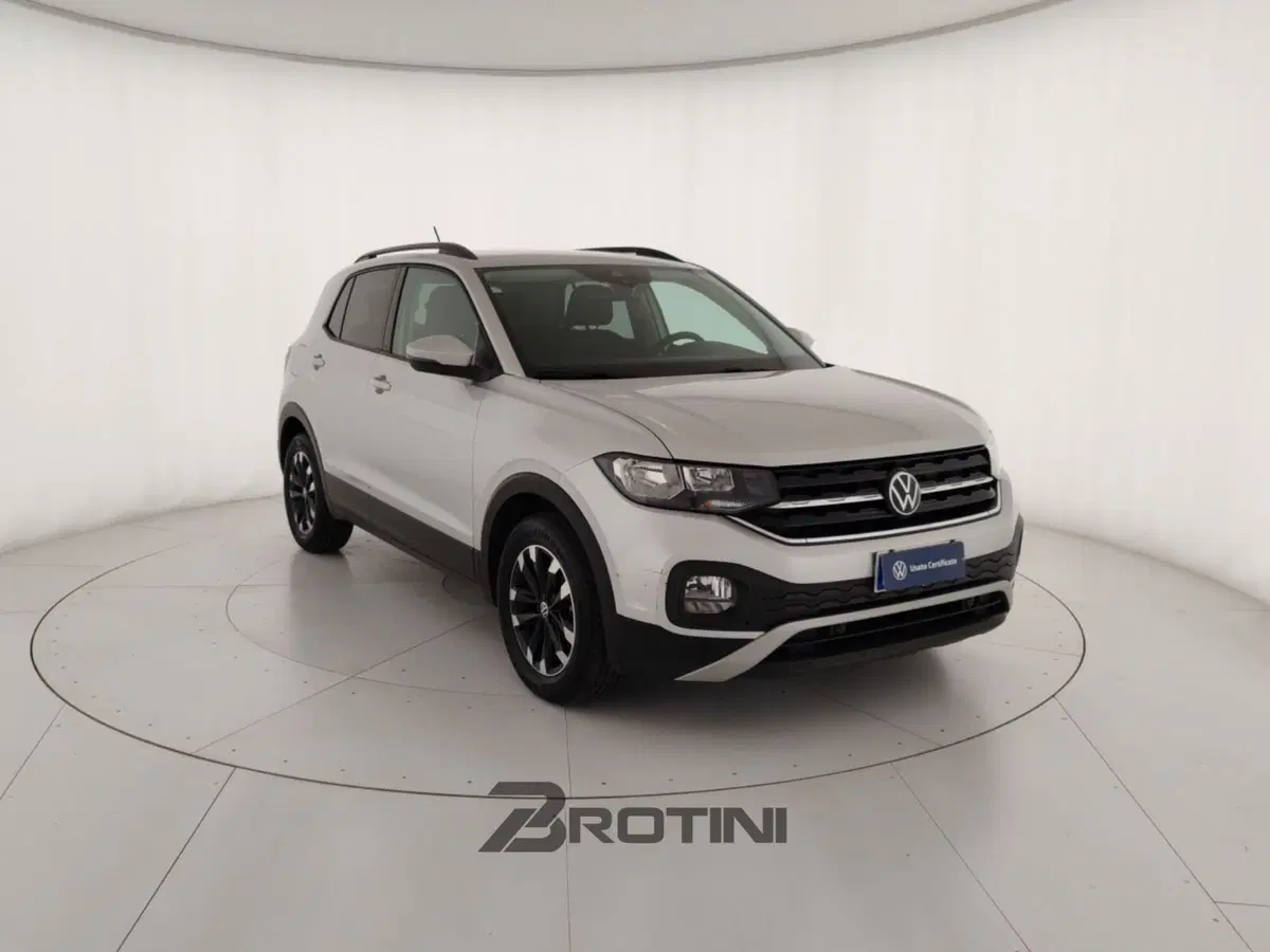 Volkswagen T-Cross usata a Massa-Carrara (4)