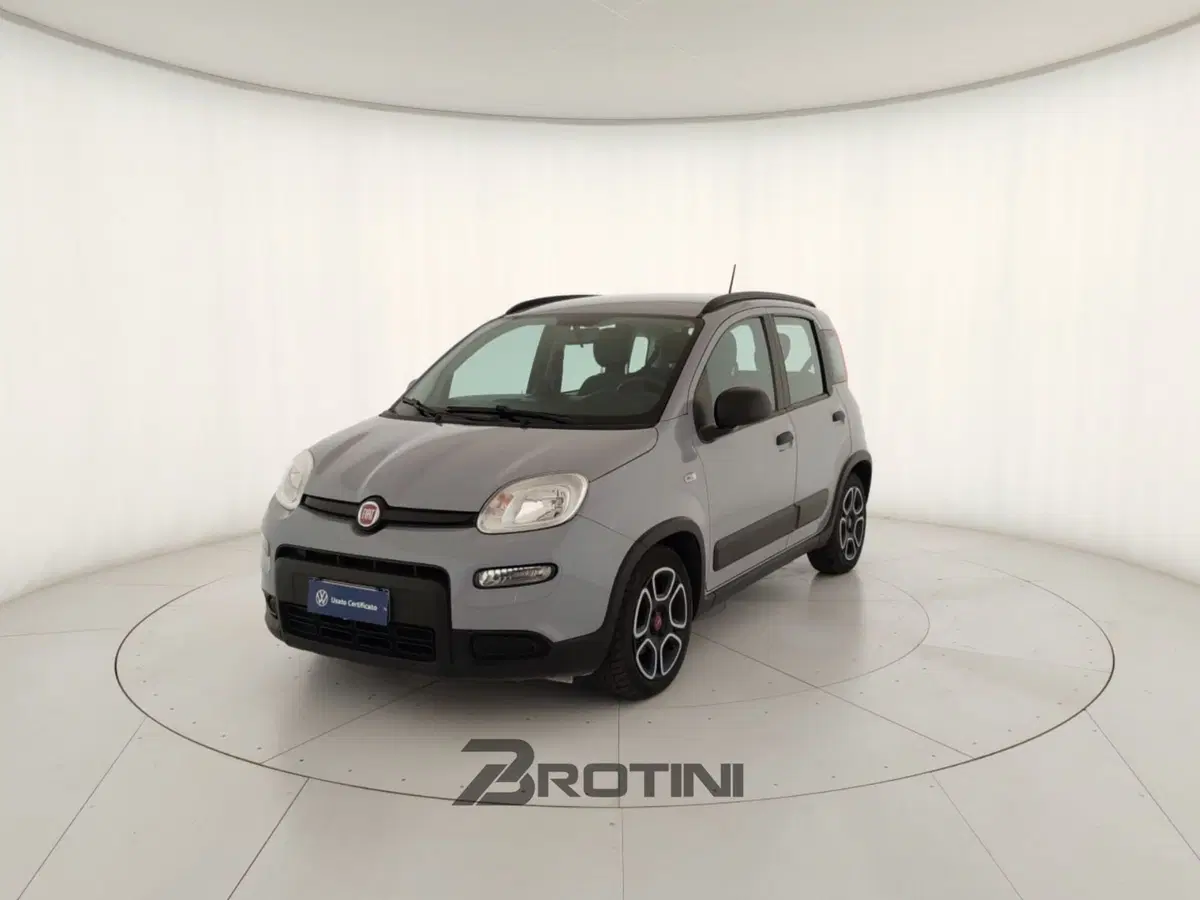 Fiat Panda usata a Massa-Carrara