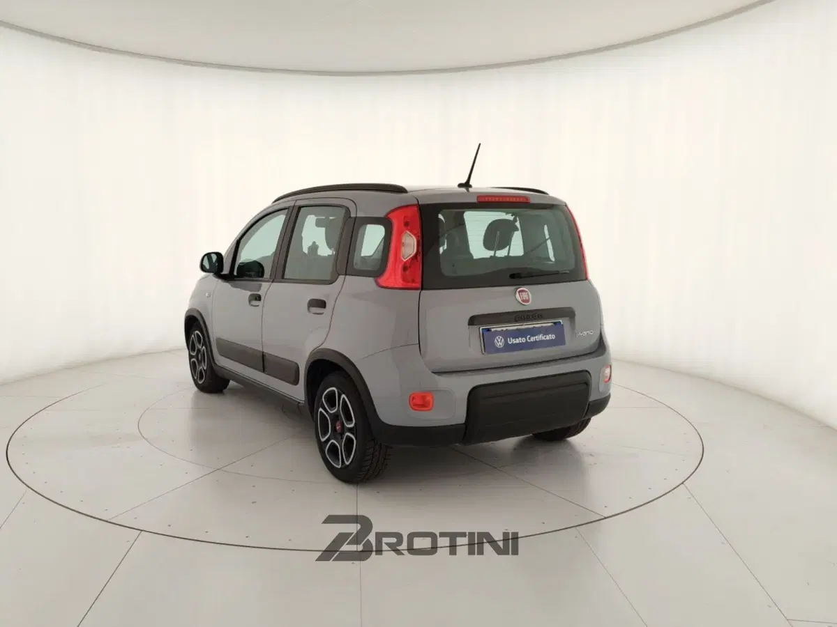 Fiat Panda usata a Massa-Carrara (2)