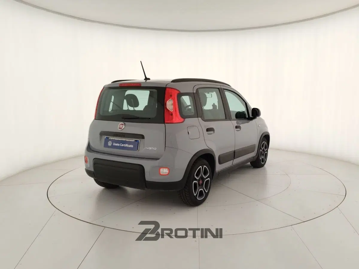 Fiat Panda usata a Massa-Carrara (3)