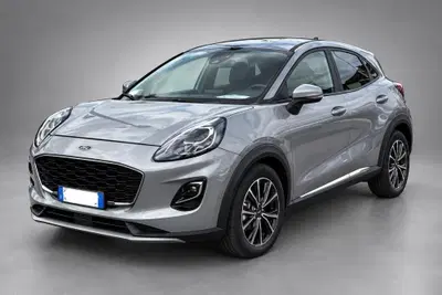 Ford Puma 1.0 EcoBoost Hybrid 125 CV S&S ST-Line Design 2 del 2022 usata a Rimini