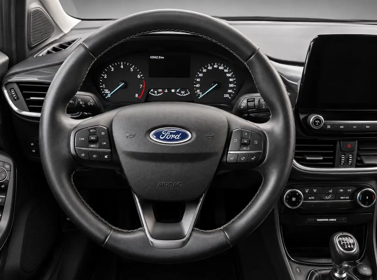 Ford Puma usata a Rimini (12)