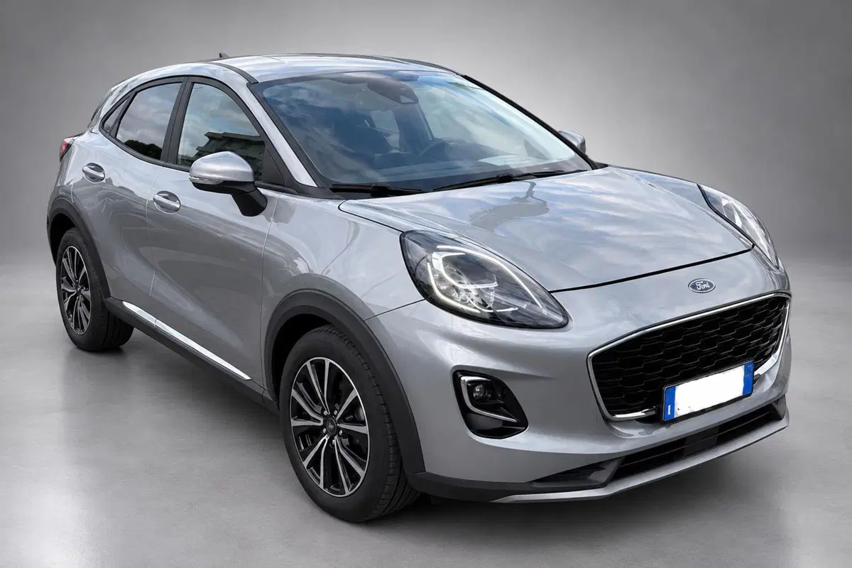 Ford Puma usata a Rimini (2)
