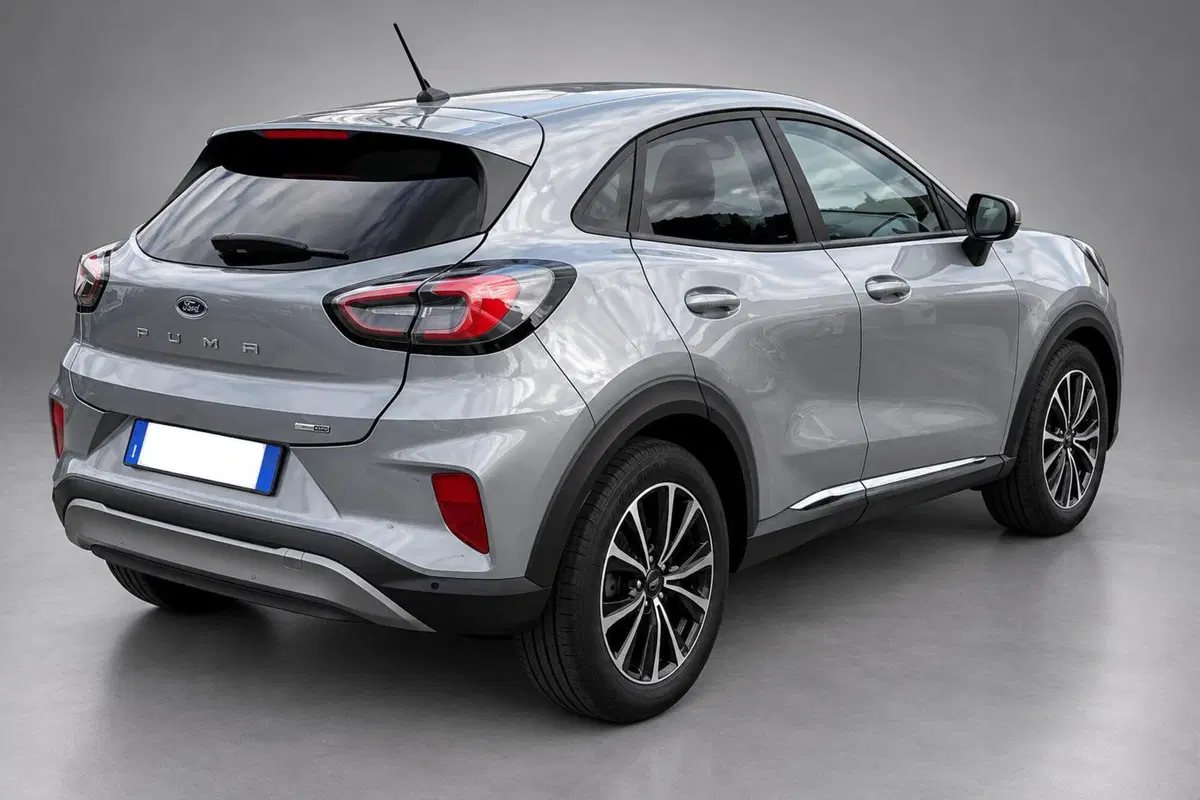 Ford Puma usata a Rimini (3)