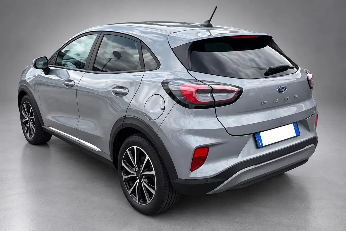 Ford Puma usata a Rimini (4)