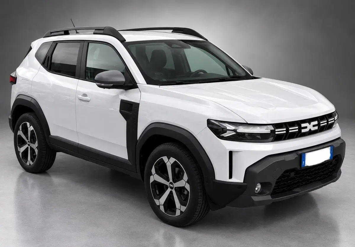 Dacia Duster usata a Rimini