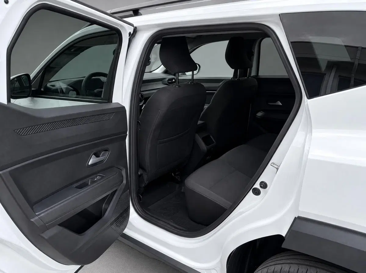 Dacia Duster usata a Rimini (12)