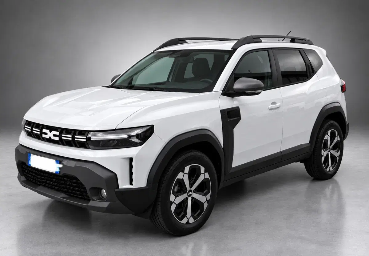 Dacia Duster usata a Rimini (2)