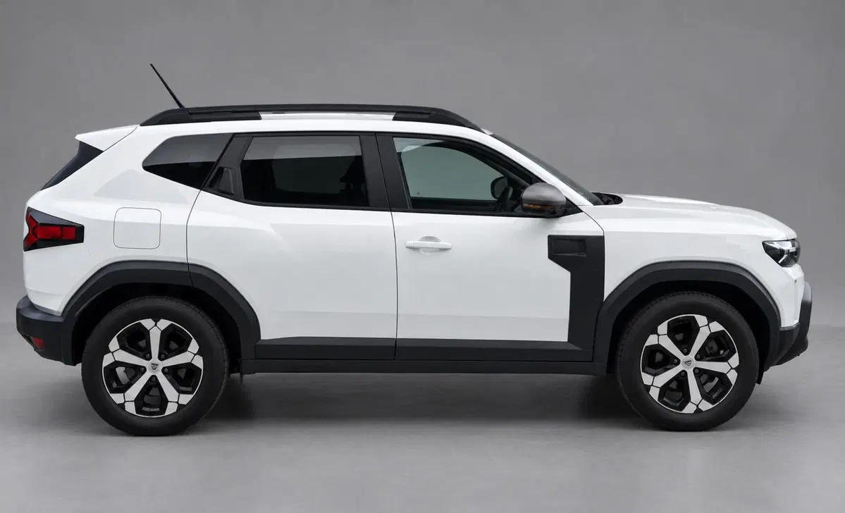 Dacia Duster usata a Rimini (3)