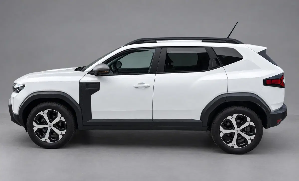 Dacia Duster usata a Rimini (4)