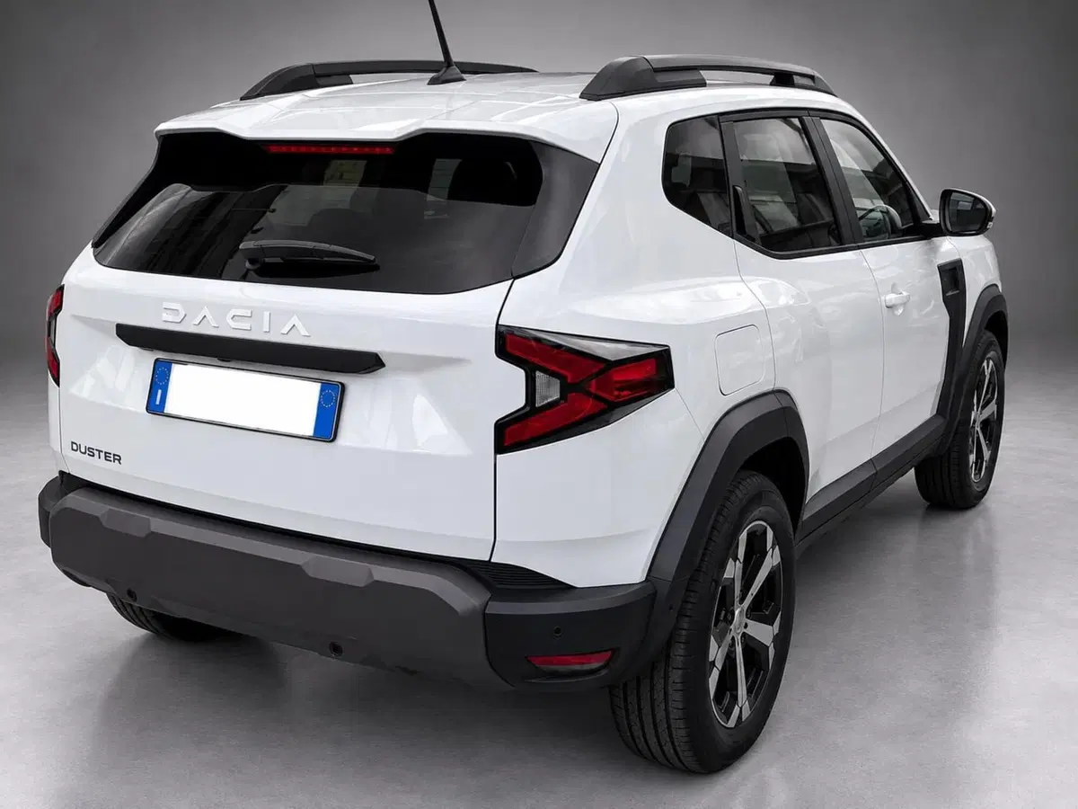 Dacia Duster usata a Rimini (5)
