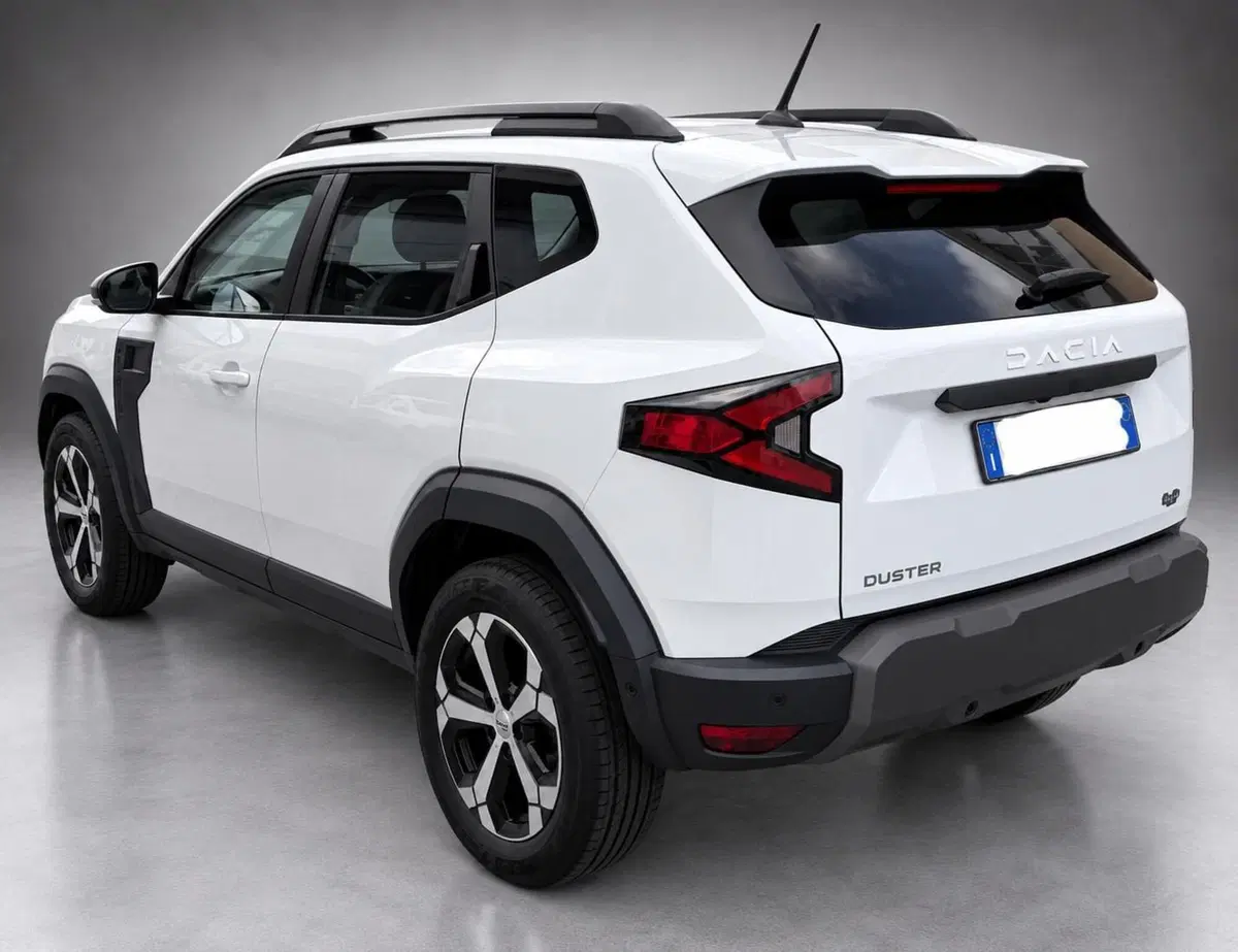 Dacia Duster usata a Rimini (6)