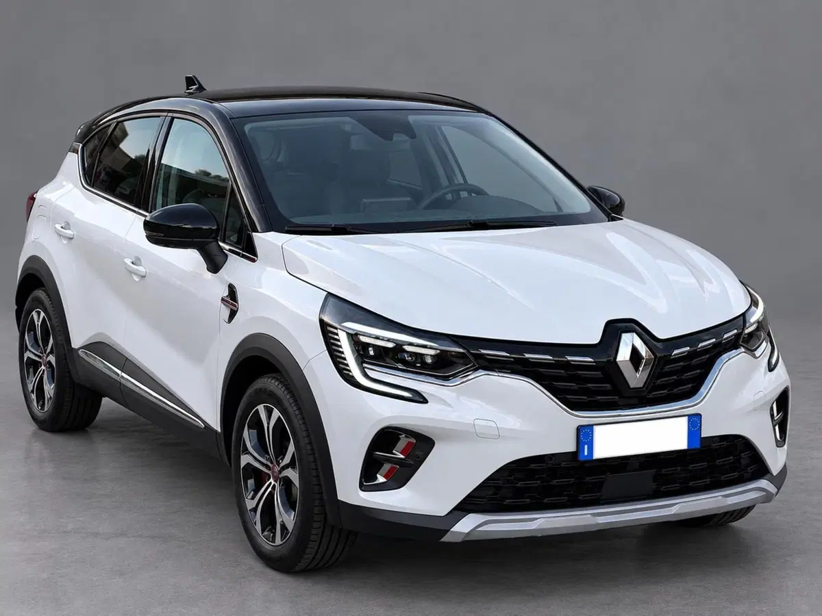 Renault Captur usata a Rimini