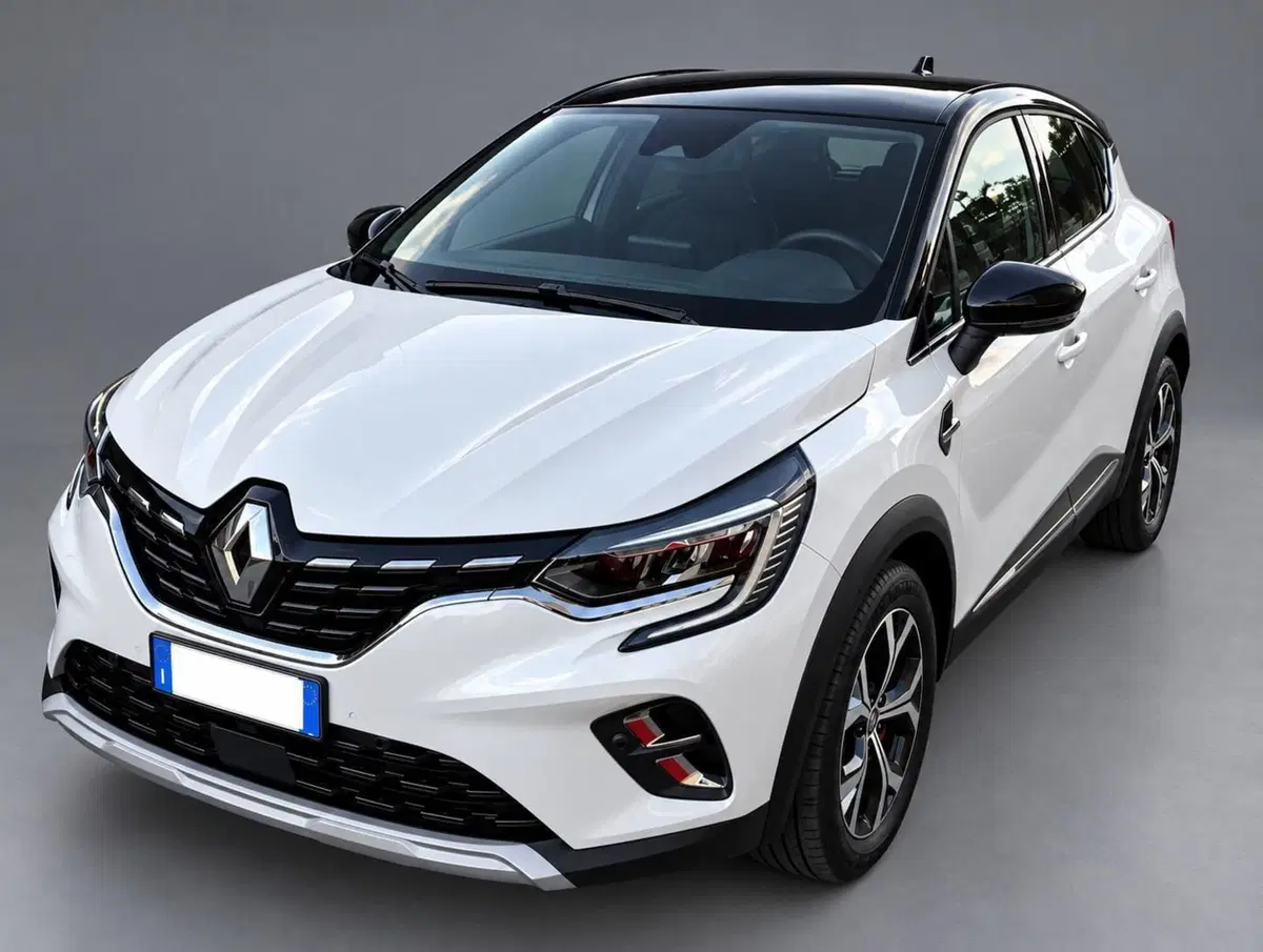 Renault Captur usata a Rimini (2)