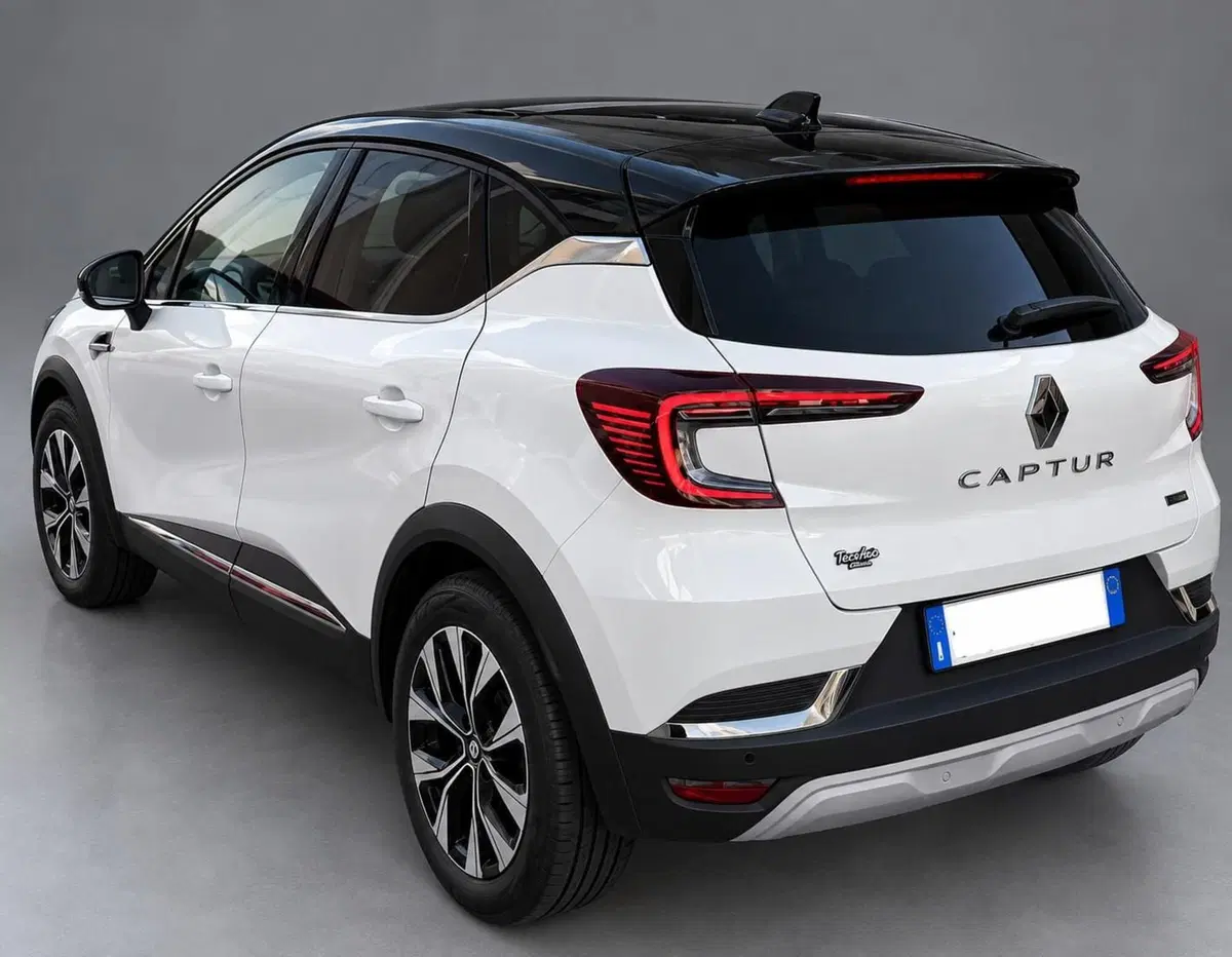 Renault Captur usata a Rimini (4)