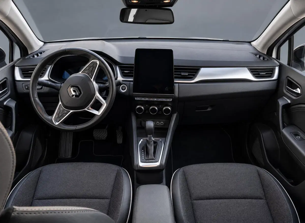 Renault Captur usata a Rimini (5)