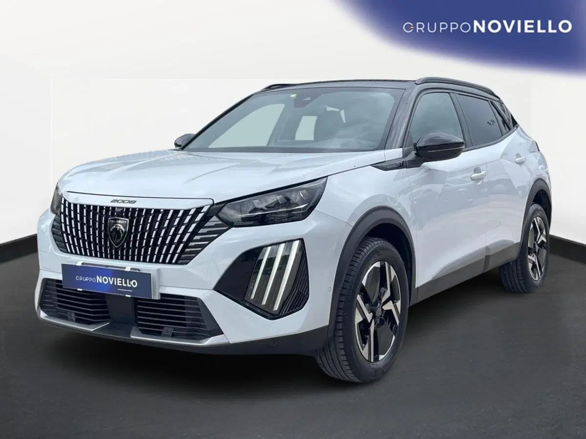 Peugeot 2008 usata a Salerno