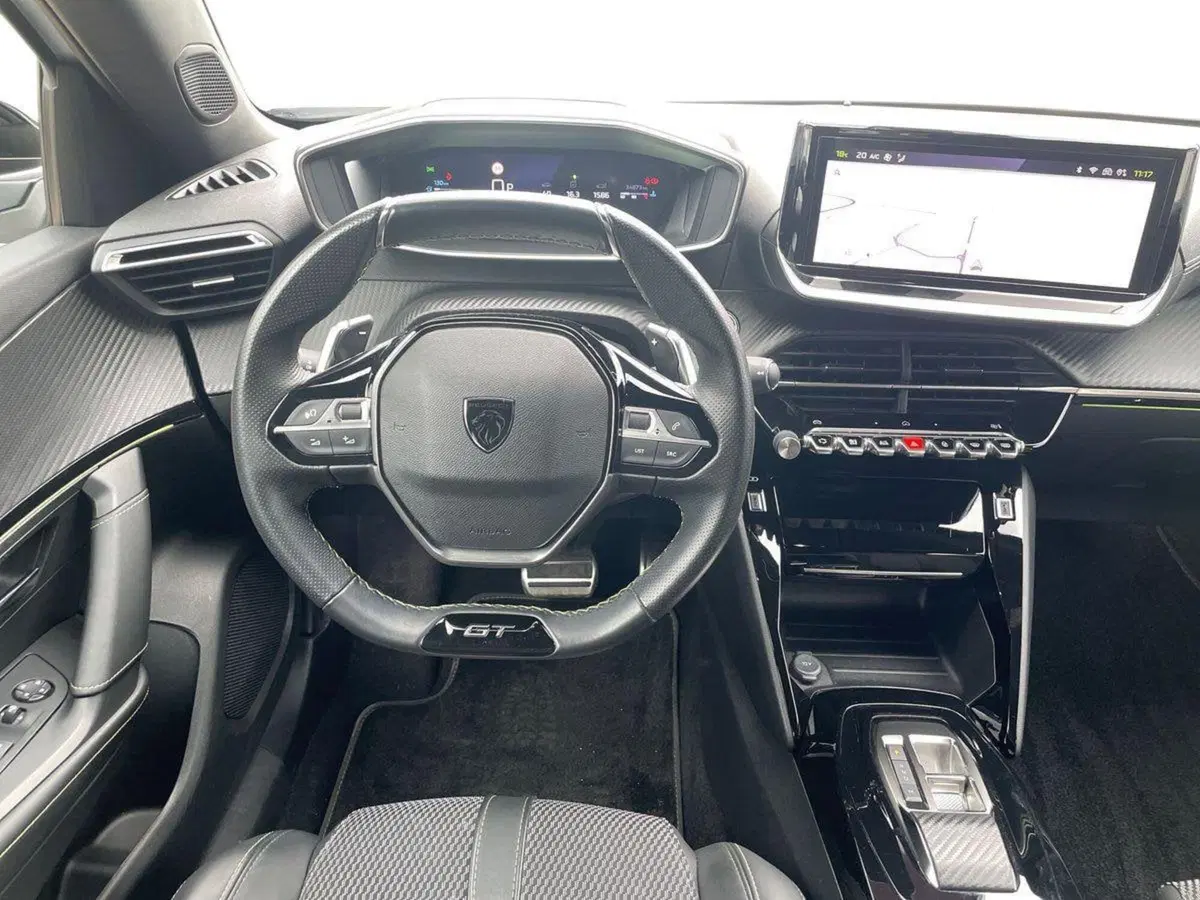 Peugeot 2008 usata a Salerno (10)
