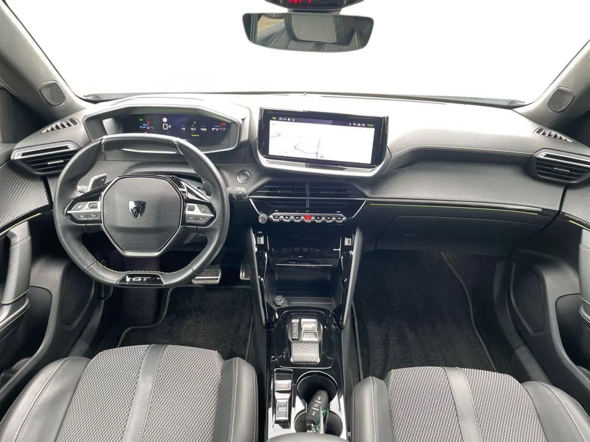 Peugeot 2008 usata a Salerno (11)