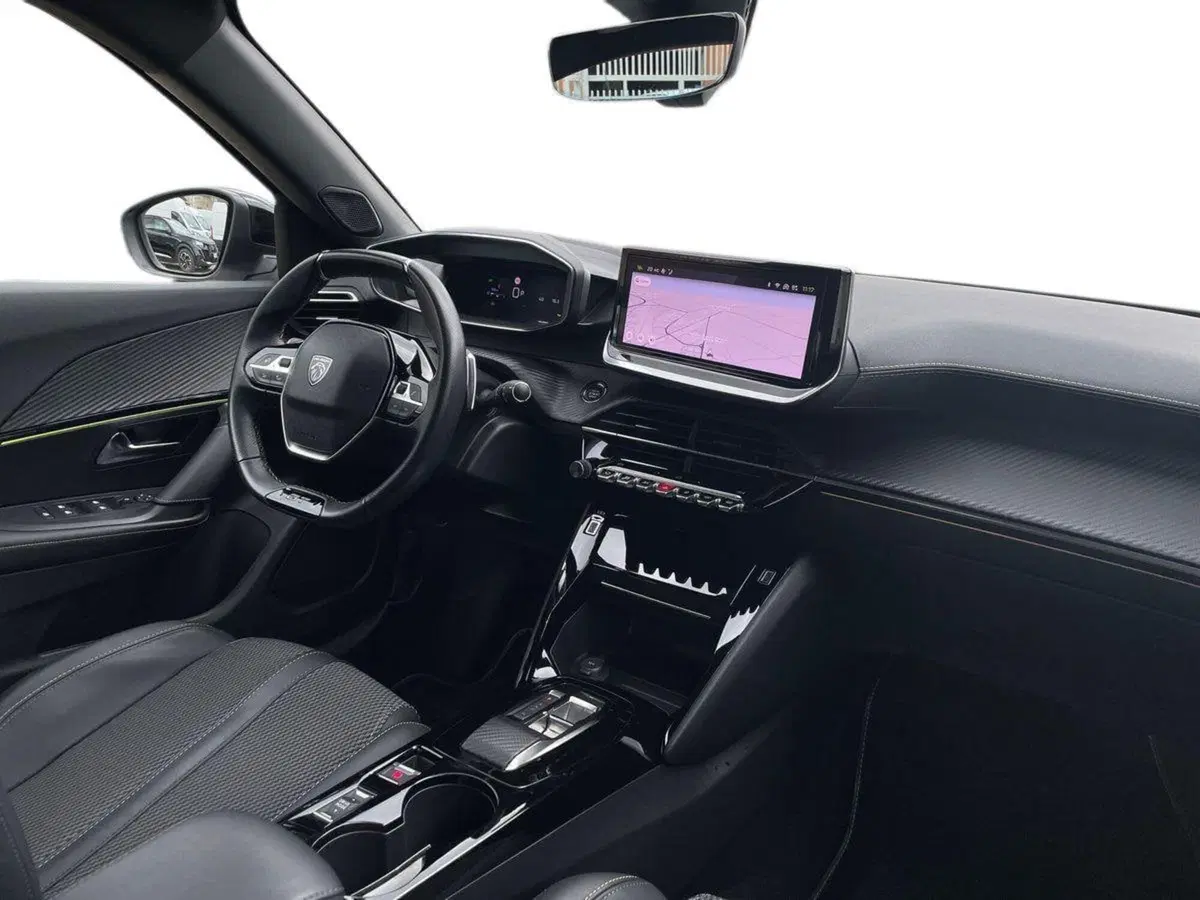Peugeot 2008 usata a Salerno (15)