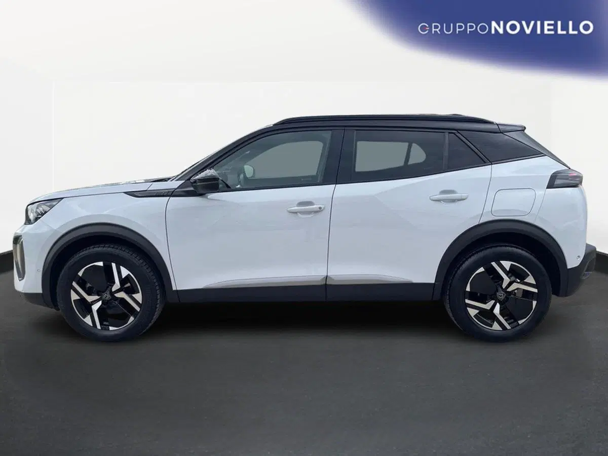 Peugeot 2008 usata a Salerno (4)
