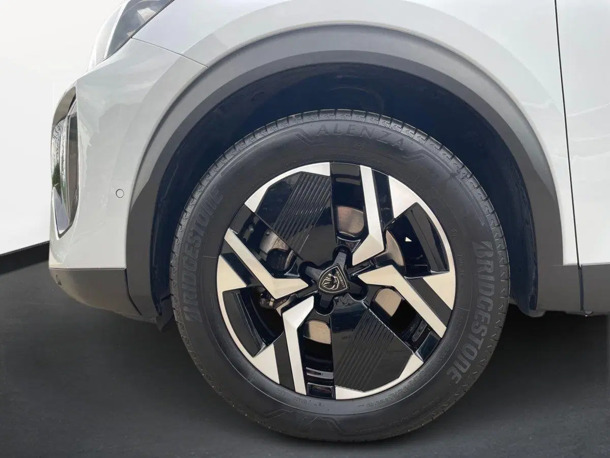 Peugeot 2008 usata a Salerno (8)