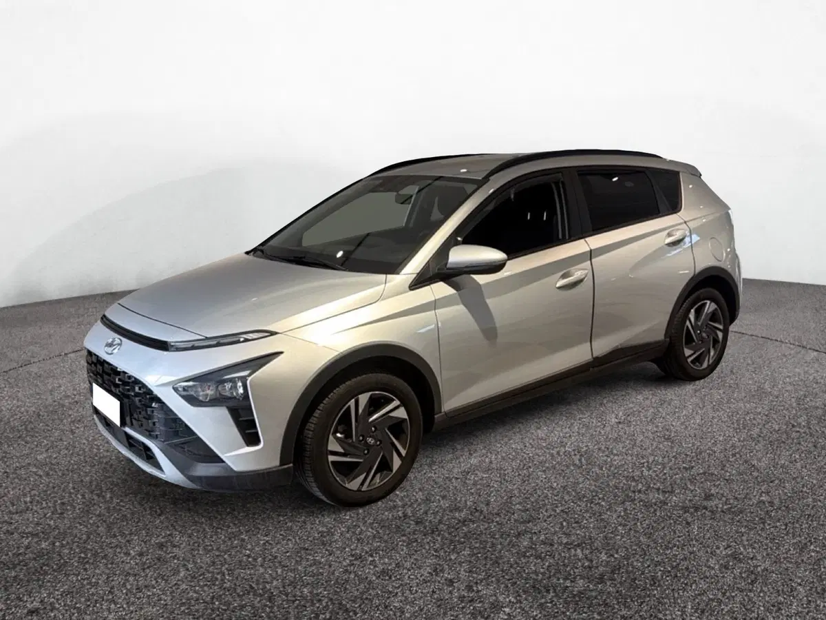 Hyundai Bayon usata a Taranto