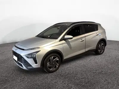 Hyundai Bayon 1.2 mpi Xclass del 2022 usata a Massafra