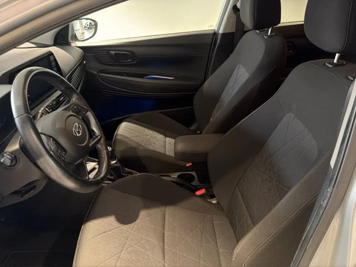 Hyundai Bayon usata a Taranto (11)