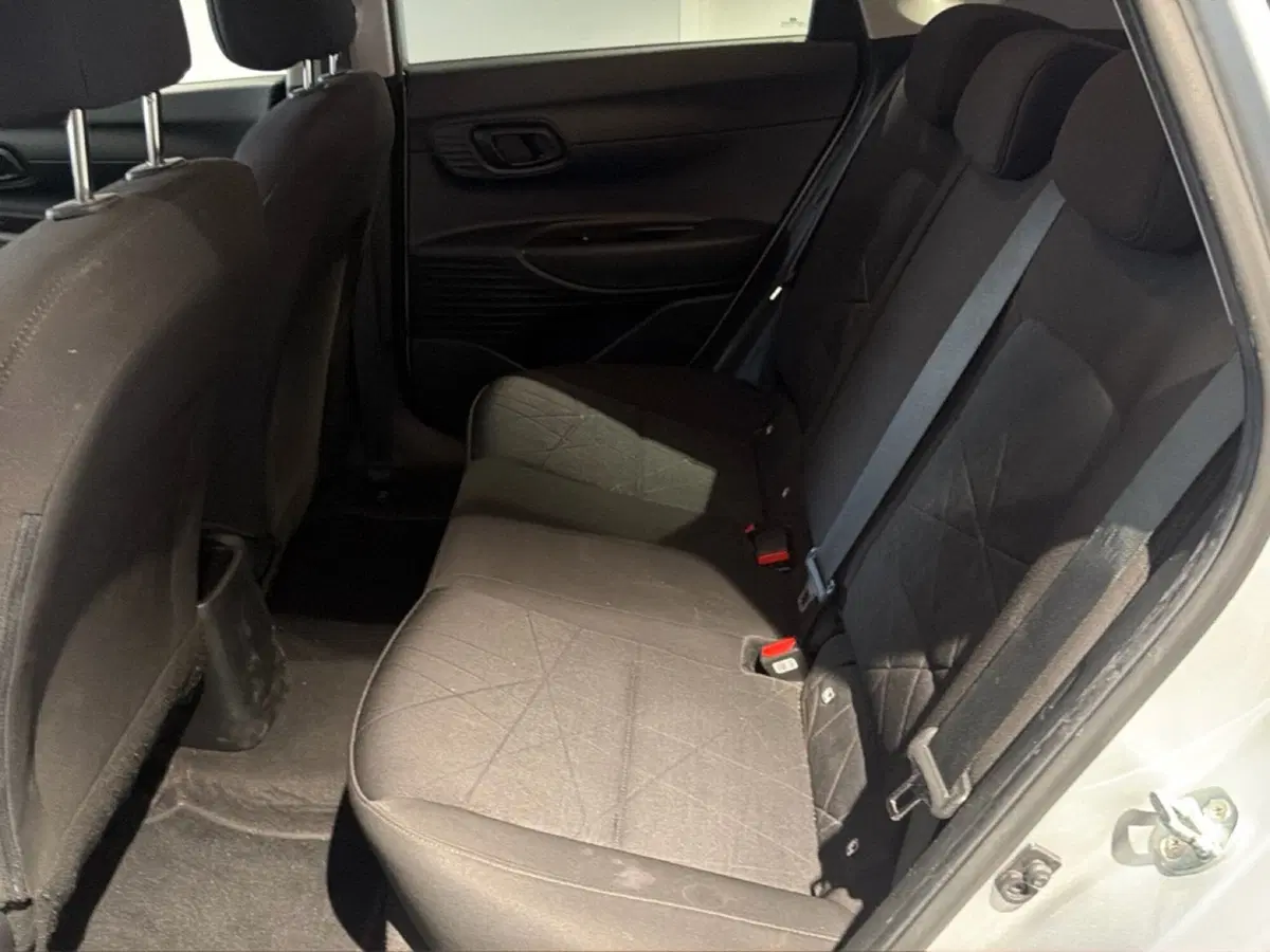 Hyundai Bayon usata a Taranto (12)