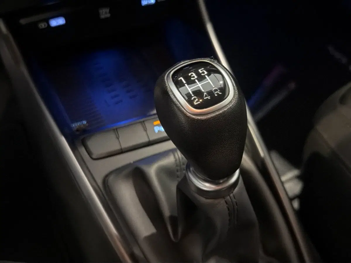 Hyundai Bayon usata a Taranto (13)